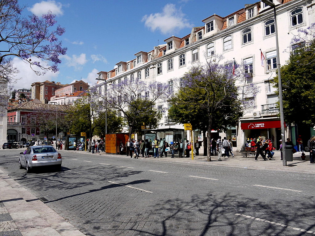 Lisbon city